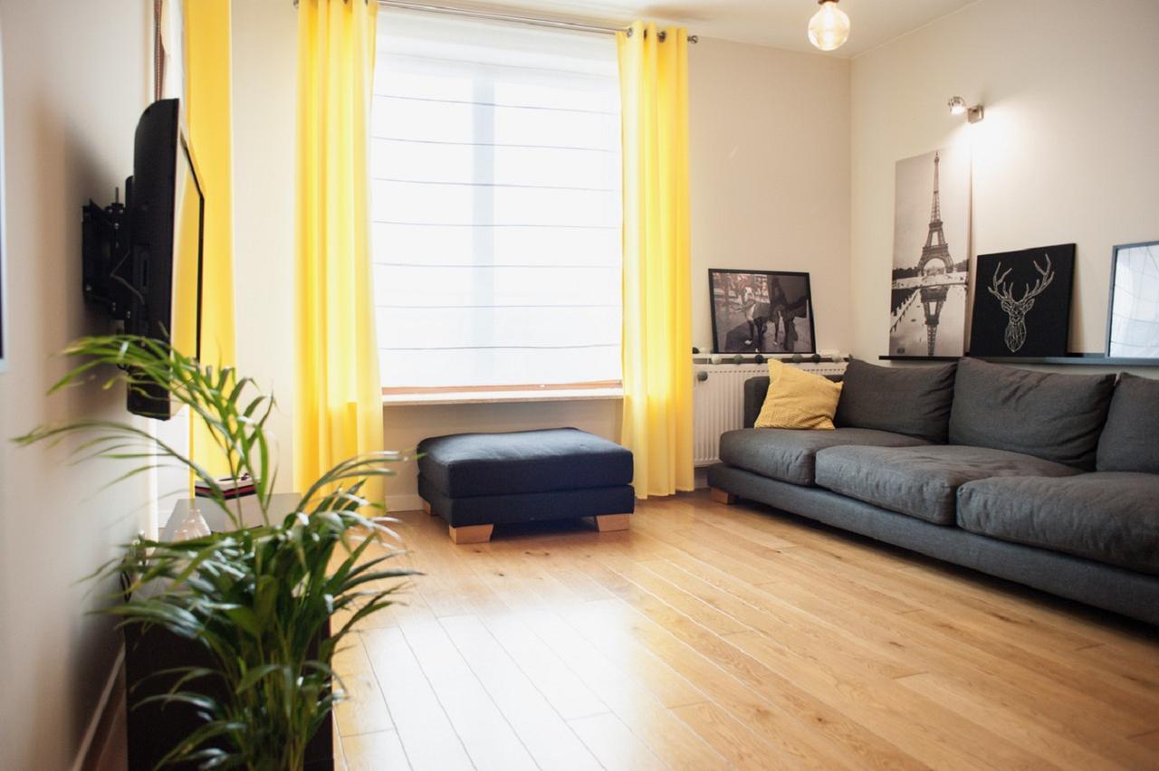 Business Lux Apartments Varsavia Esterno foto