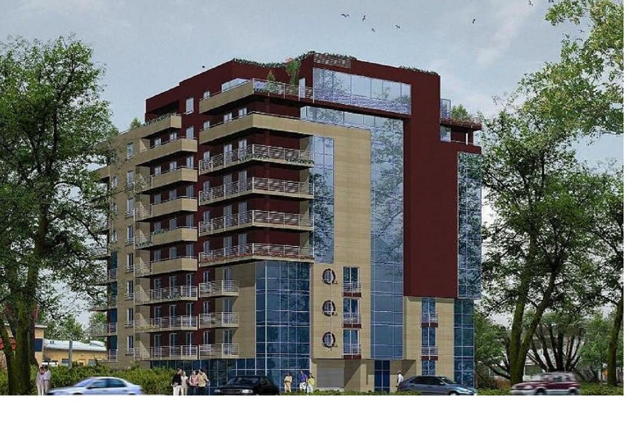 Business Lux Apartments Varsavia Esterno foto