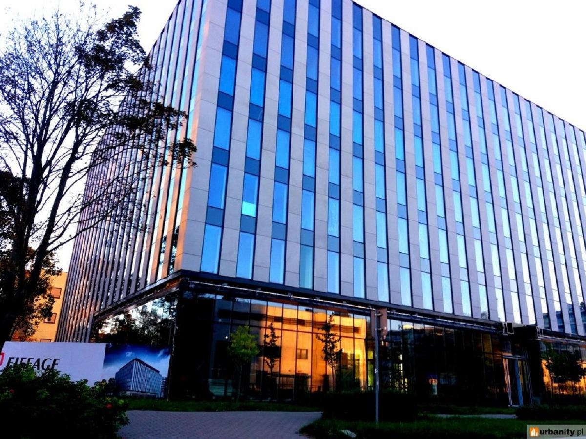 Business Lux Apartments Varsavia Esterno foto
